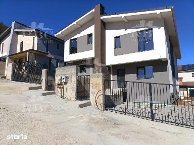 Duplex 170 mp utili cu teren 250 mp strada Tautiului Floresti
