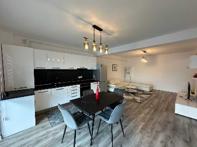 Apartament 3 Camere Bradet, Bloc nou + Loc Parcare