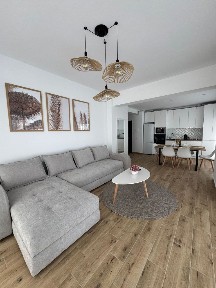 Casa del Mar Mamaia Nord Apartament 3 camere cu vedere la mare si lac