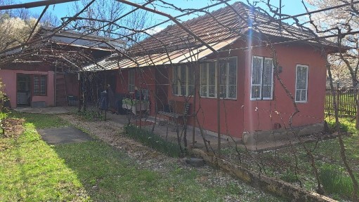 Casă +teren de vânzare