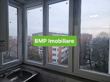 Ap. 3 camere, strada Nicolae Bălcescu!