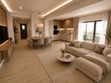 Apartament la cheie /parter 64mp util+curte 100mp Damila