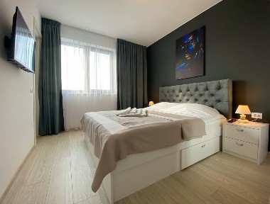 Inchiriez apartament 3 camere Avram Iancu Residence