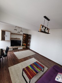 Închiriez apartament cu 2 camere decomandat, în Complex Noul confort urban