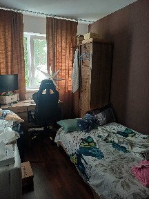 Proprietar/ persoană fizică - Apartament 3 camere, etaj 1, Zona Centrala - Podu Ros -Splai Bahlui