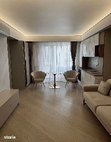 De inchiriat | Aparatament 2 camere | Cortina North Pipera
