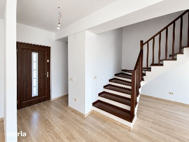Casă Tunari-Otopeni: 4 camere, 3 băi, teren 300mp