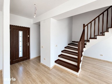 Casă Tunari-Otopeni: 4 camere, 3 băi, teren 300mp