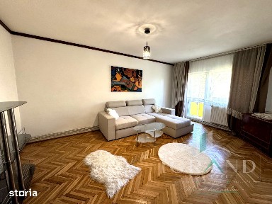 3 CAMERE DECOMANDATE | ZORILOR - UMF | 2 BĂI | PARCARE INCLUSĂ