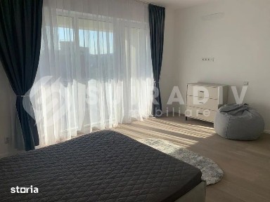Apartament modern, 2 dormitoare, parcare subterana- zona Fabricii