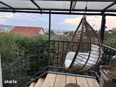 Apartament la casa in zona Hasdeu-UMF