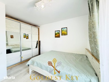 Apartament cu 3 camere, balcon si parcare subterana - DAMBUL ROTUND