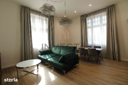 Apartament 2 camere cu parcare, zona Ultracentrala, strada Napoca!
