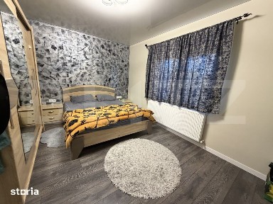 Casa noua cu 3 camere si un teren de 900 mp