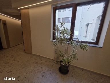 Vand apartament 2 camere cu gradina generoasa 190 mp zona Tractorul