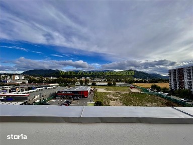 Penthouse rar cu 80 mp de terase și priveliște - Avantgarden