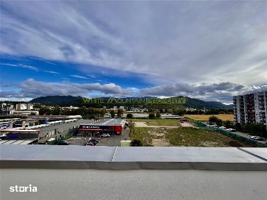 Penthouse rar cu 80 mp de terase și priveliște - Avantgarden