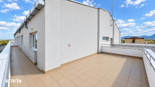 PENTHOUSE CU 3 CAMERE | TERASA 39 MP
