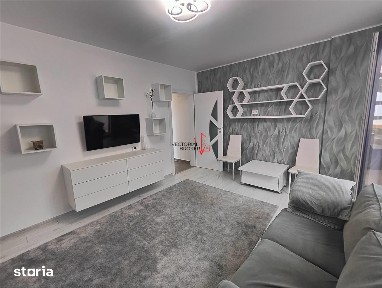 Apartament 2 camere + curte 50 mp - Ansamblul SAM Residence - Ideal pe