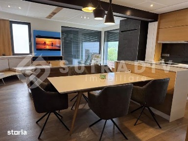 Casa tip duplex, 5 camere, 3 bai, 2 parcari- Europa