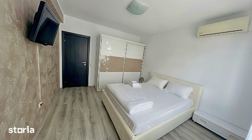 Lyra Residence (Compozitori)-Parcare privată și boxă
