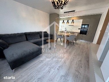 Apartament 3 camere - 63 mp + 2 terase - Pictor Brana