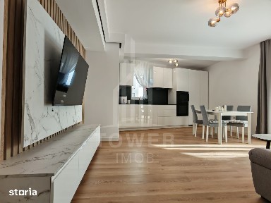 Apartament premium cu 3 camere de închiriat - Avangarden, zona Doamna