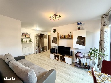 Apartament 3 camere, parcare, boxă - Valea Aurie