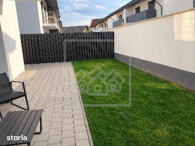 Duplex de vanzare in Selimbar, 3 dormitoare, curte si parcare