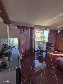 MEHALA - APARTAMENT 2 CAMERE LA VILA - DECOMANDAT - TERASA SI CURTE