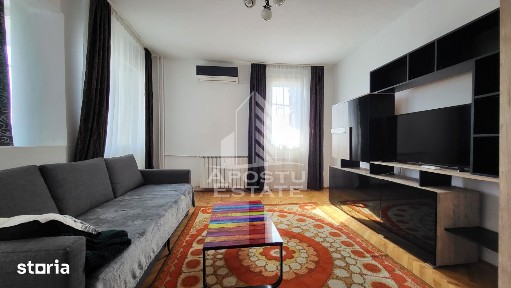 Apartament cu 2 camere,decomandat,mobilat,Calea Circumvalatiunii