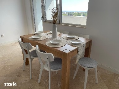 Apartament 3 camere Copou - Aleea Sadoveanu