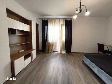 Apartament cu doua camere decomandat in Pacurari pat dublu in fiecare camera