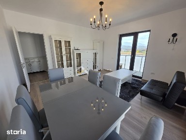 Apartament 3 camere decomandat, Cristian - Brasov