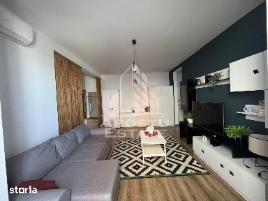 Apartament 2 camere, de inchiriat, Giroc, Timisoara