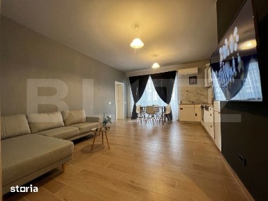 Apartament 2 camere, 56 mp, zona Dumbravita
