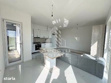 Apartament cu 2 camere de inchiriat nou in Torontalului Timisoara