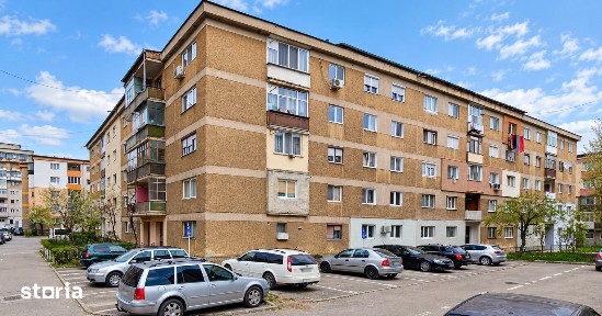 Hunedoara | Apartament 2 camere, 49 mp | Etaj 2 - Micro 5
