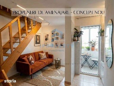 Berceni | Studio - Duplex | 43 MP | Boxa |