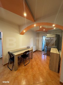 Apartament 2 camere decomandat, 52mp, Rovine, zona Borcanu cu miere