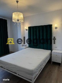 2 camere, etaj 2, bloc nou, parcare privata, mobilat, Facultatea de Me