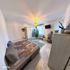Apartament 1 cameră - cartierul Tudor Vladimirescu, zona Fortuna