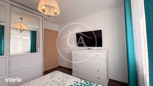 Apartament cu 2 camere de inchiriat in Prima Nufarul, Oradea