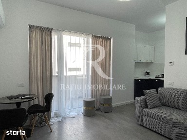 Apartament cu 2 camere de închiriat | Thermalis Residence | Sânmartin