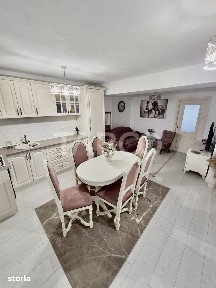 Apartament cu 3 camere la cheie de vanzare in cartierul Marasti