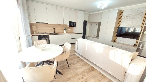 0 % Comision 2 camere in Baciu, parcare, modern, totul nou