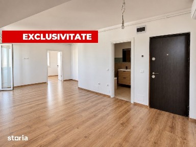 OPORTUNITATE! Apartament - 3 Camere I Bloc Nou I Parcare - Tineretului