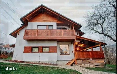 Casa individuala superba, P+M in Popesti. Merita vazuta!