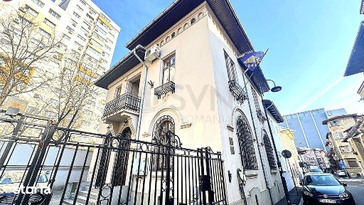 Vila Dorobanti Capitale