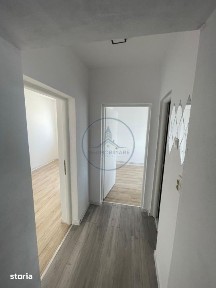 Apartament 3 camere, renovat, intr-o zona linistita - Beclean